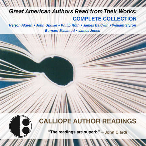 Audiobook Great American Authors Read from Their Works - John Updike - John Updike