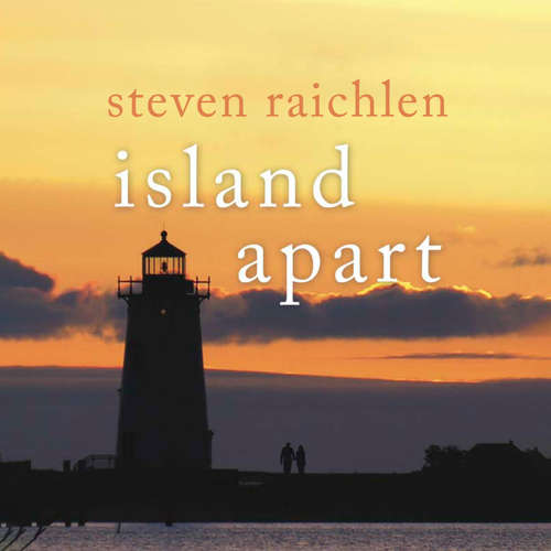 Audiobook Island Apart - Steven Raichlen - Susan Boyce