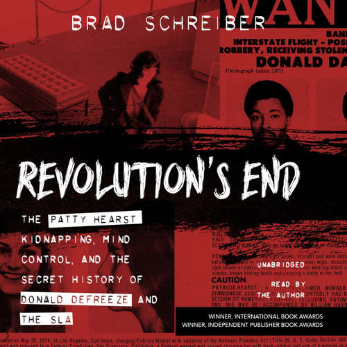 Audiobook Revolution’s End - Brad Schreiber - Brad Schreiber