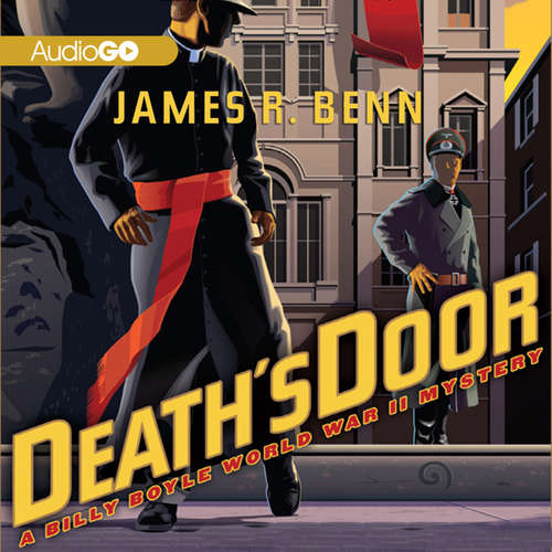 Audiobook Death’s Door - James R. Benn - Peter Berkrot