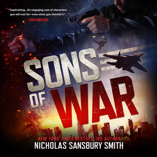 Audiobook Sons of War - Nicholas Sansbury Smith - Ray Porter