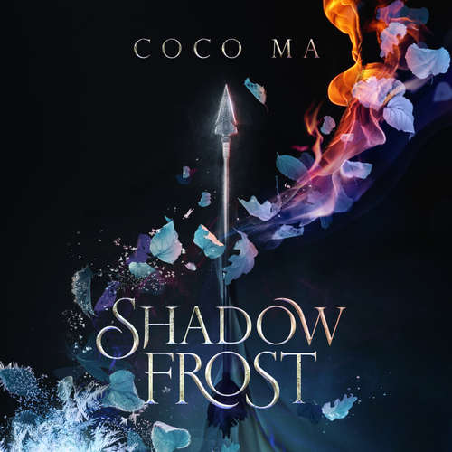 Audiobook Shadow Frost - Coco Ma - Saskia Maarleveld