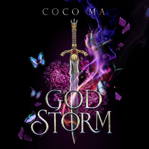 Audiobook God Storm - Coco Ma - Saskia Maarleveld