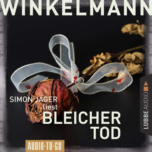 Hoerbuch Bleicher Tod - Andreas Winkelmann - Simon Jäger Hoerbuch Bleicher Tod - Andreas Winkelmann - Simon Jäger