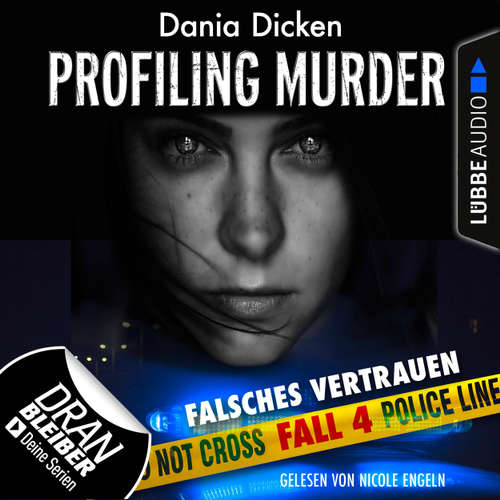 Laurie Walsh - Profiling Murder, Folge 4: Falsches Vertrauen
