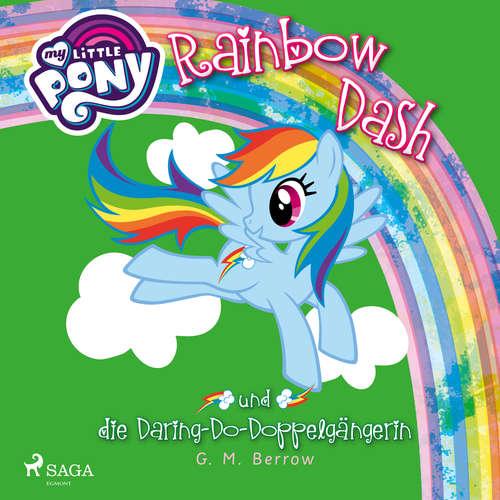 My Little Pony, Rainbow Dash und die Daring-Do-Doppelgängerin