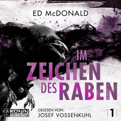 Im Zeichen des Raben - Schwarzschwinge, Band 1