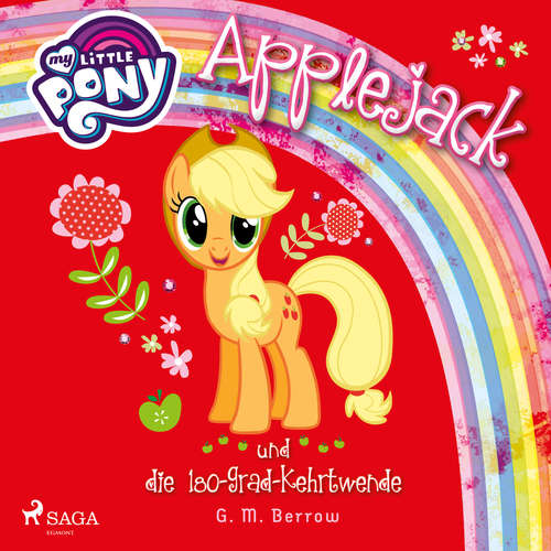 My Little Pony, Applejack und die 180-Grad-Kehrtwende