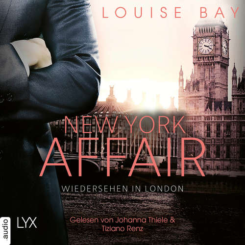 Wiedersehen in London - New York Affair 2