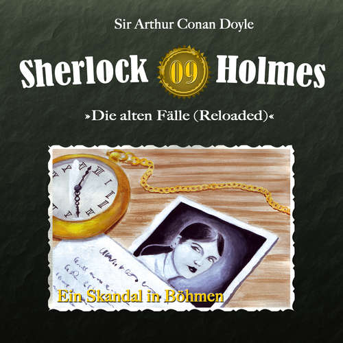 Sherlock Holmes, Die alten Fälle (Reloaded), Fall 9: Ein Skandal in Böhmen