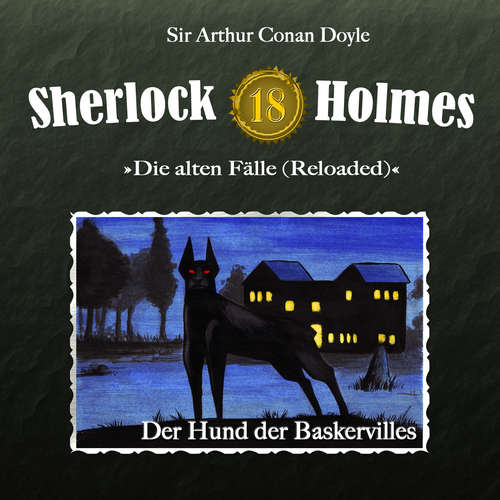 Sherlock Holmes, Die alten Fälle (Reloaded), Fall 18: Der Hund der Baskervilles