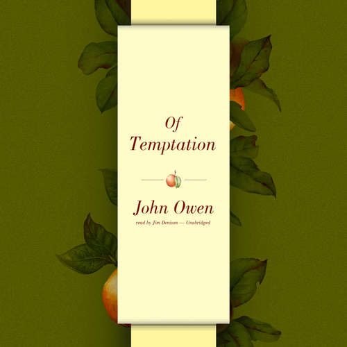 Audiobook Of Temptation - John Owen - Jim Denison