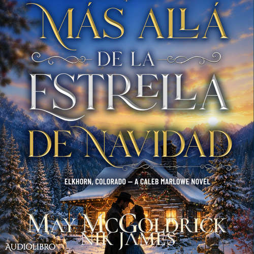 Audiolibro Más allá de la estrella de Navidad - May McGoldrick - Sonia Virtual-Voice