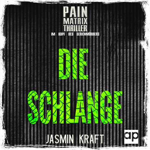 Hoerbuch Die Schlange - Jasmin Kraft - Simone Strohmeier
