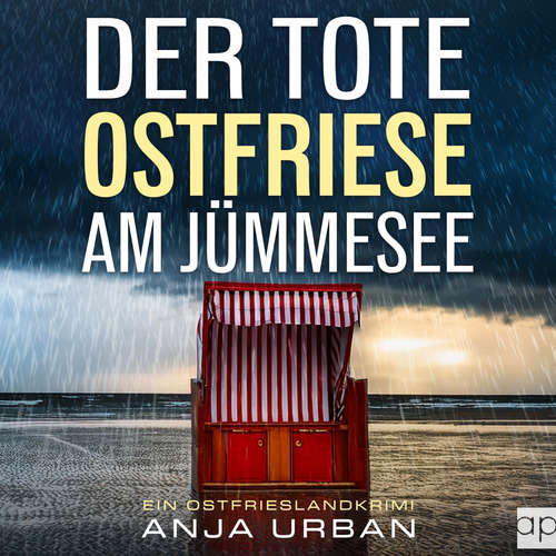 Hoerbuch Der tote Ostfriese am Jümmesee - Anja Urban - Christina Besser