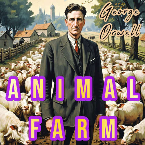Audiobook Animal Farm - George Orwell - XYZ Voices