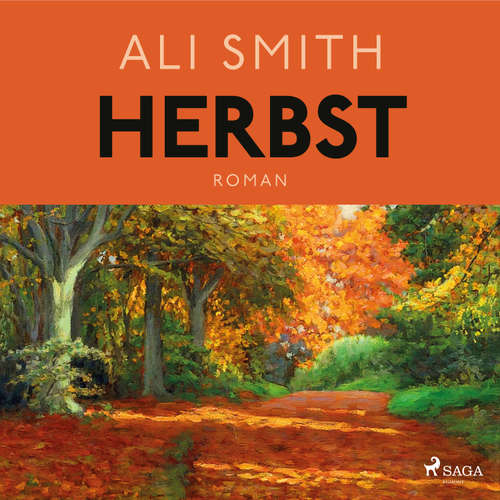 Hoerbuch Herbst - Ali Smith - Dagny Gioulami