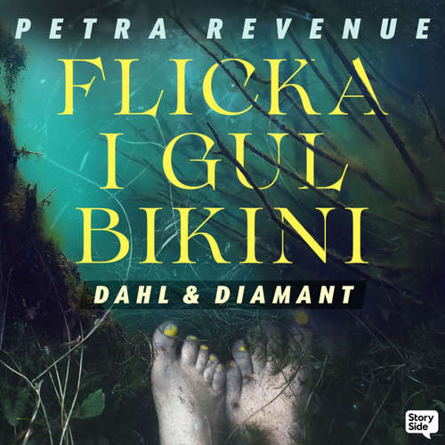 Audiokniha Flicka i gul bikini - Petra Revenue - Sofia Berntson