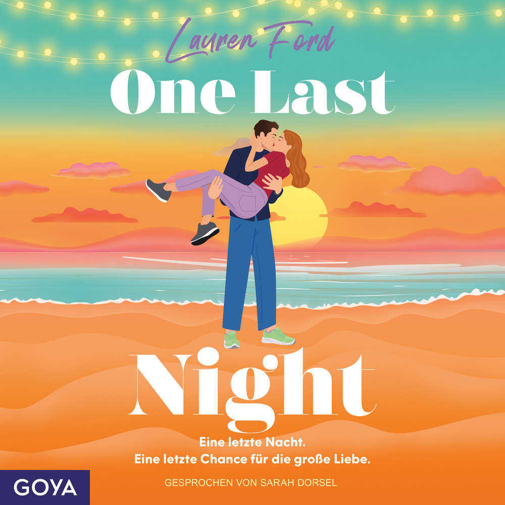 Hoerbuch One Last Night - Lauren Ford - Sarah Dorsel