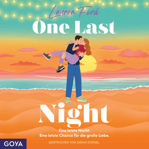 Hoerbuch One Last Night - Lauren Ford - Sarah Dorsel