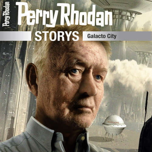 Hoerbuch Perry Rhodan Storys - Andreas Eschbach - Oliver El-Fayoumy