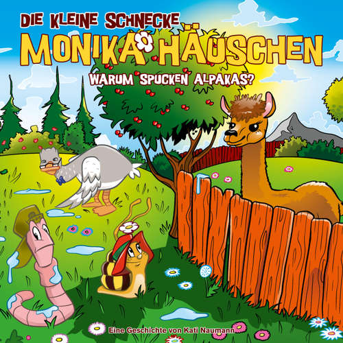 Hoerbuch 81: Warum spucken Alpakas? -  - Tobias Künzel