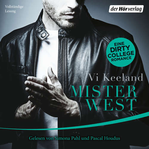 Hoerbuch Mister West - Vi Keeland - Simona Pahl