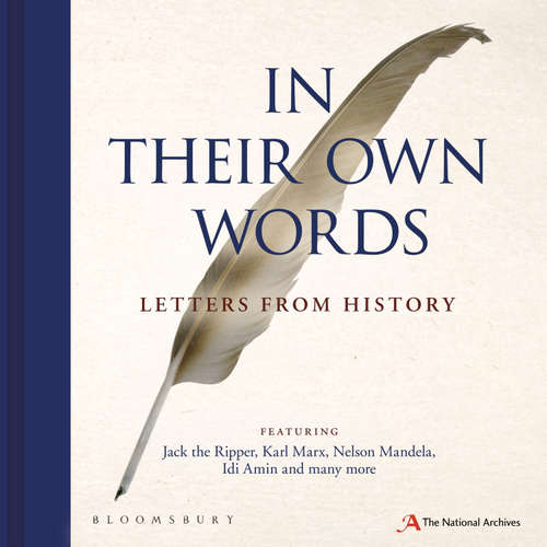 Audiobook In Their Own Words - The National Archives - Arthur Smith