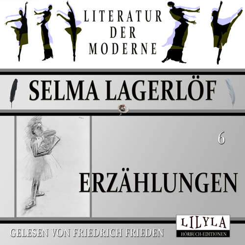 Hoerbuch Erzählungen 6 - Selma Lagerlöf - Friedrich Frieden