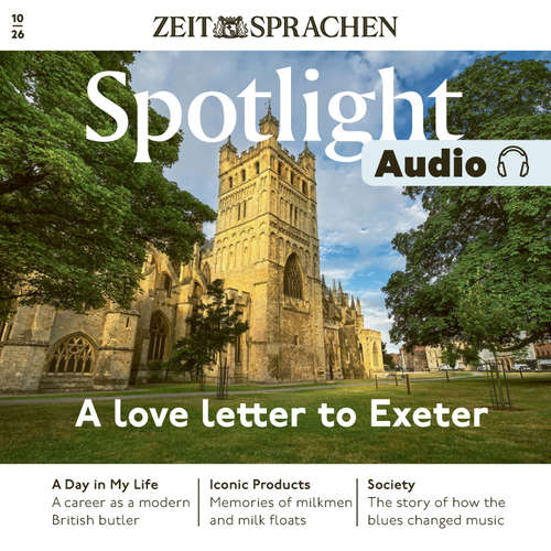 Audiobook Englisch lernen Audio – Exeter - Owen Connors - 