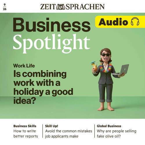 Audiobook Business Englisch lernen Audio – Work Life - Melita Cameron-Wood - Damion Sanchez