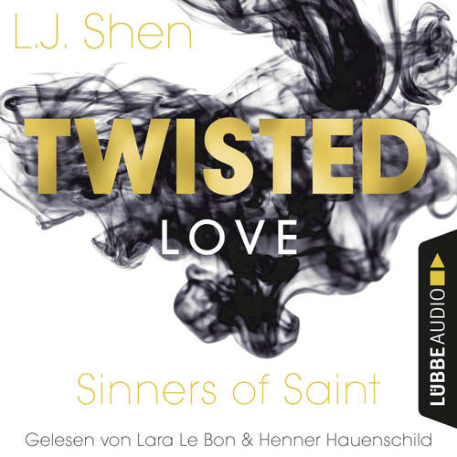 Twisted Love - Sinners of Saint 2