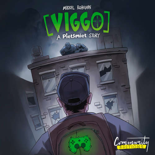 Audiobook Viggo: A PietSmiet Story - Mikkel Robrahn - Dominik N.