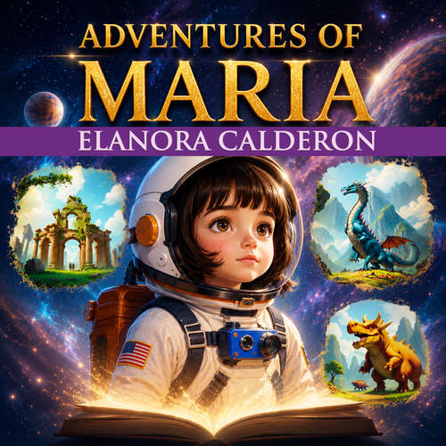Audiobook Adventures of Maria - Elanora Calderon - XYZ Voices