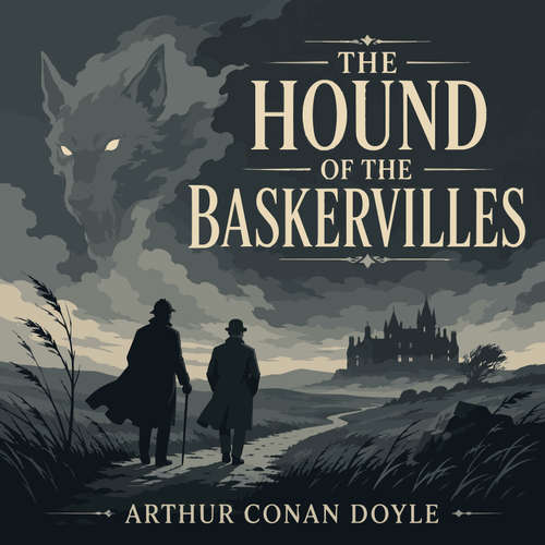 Audiobook The Hound of the Baskervilles - Arthur Conan Doyle - Andrew Jackson