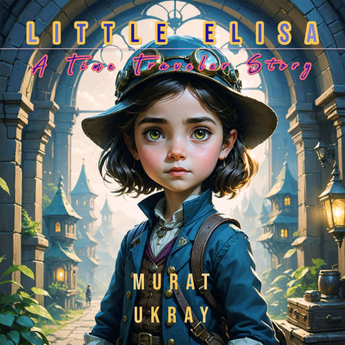 Audiobook Little Elisa - Murat Ukray - XYZ Voices