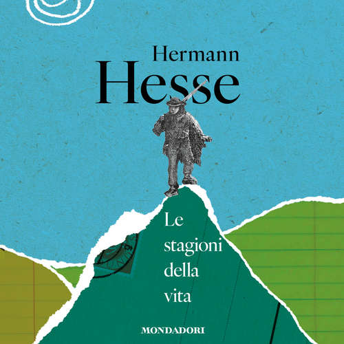Audio libro Le stagioni della vita - Hesse Hermann - Failla Andrea