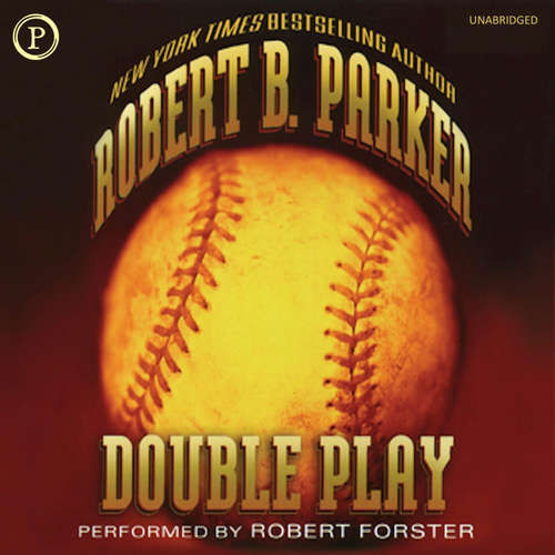 Audiobook Double Play - Robert B. Parker - Robert Forster