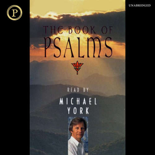 Audiobook The Book of Psalms - Michael York - Michael York