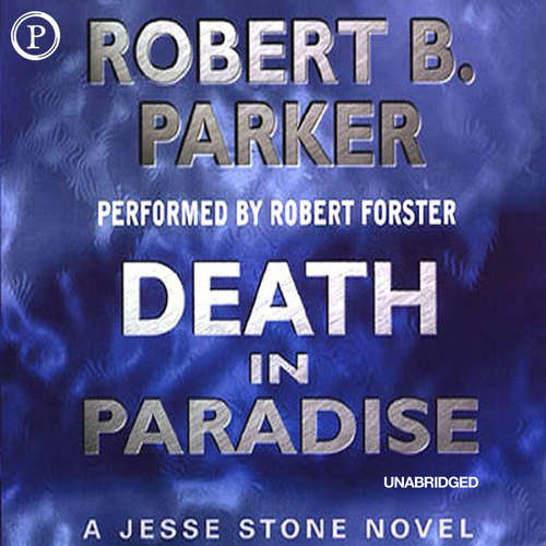 Audiobook Death in Paradise - Robert B. Parker - Robert Forster