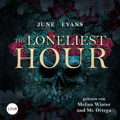 Hoerbuch The Loneliest Hour - June Evans - Melina Winter