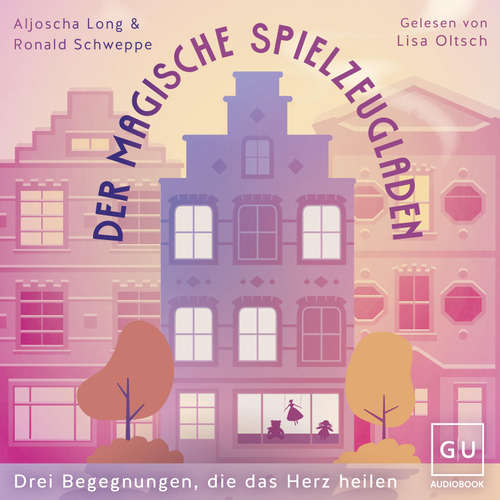 Hoerbuch Der magische Spielzeugladen - Ronald Schweppe - Lisa Oltsch