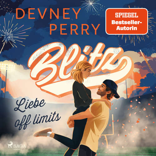 Hoerbuch Blitz - Liebe off Limits - Devney Perry - Felix Holm