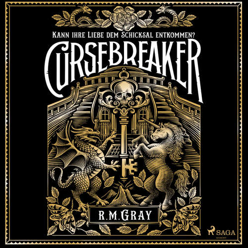 Hoerbuch Cursebreaker - R. M. Gray - Michaela Gaertner