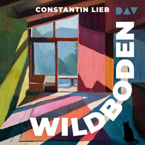 Hoerbuch Wildboden - Constantin Lieb - Nina Kunzendorf