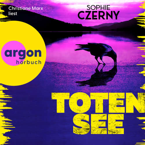 Hoerbuch Totensee - Sophie Czerny - Christiane Marx