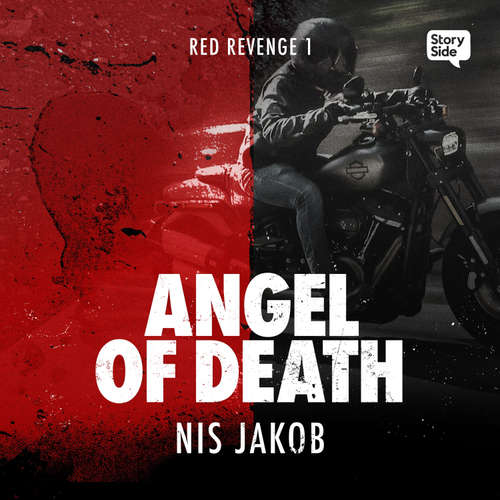 Audiobook Angel of Death - Nis Jakob - Tom Alexander