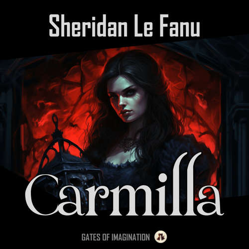 Audiobook Carmilla - Sheridan Le Fanu - Arthur Lane