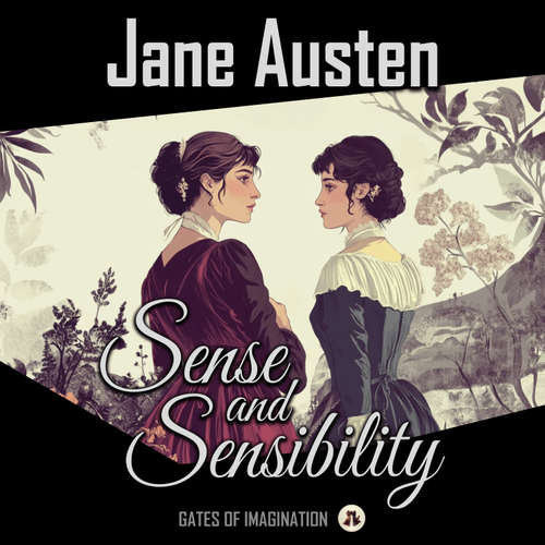 Audiobook Sense and Sensibility - Jane Austen - Olivia Lane