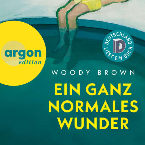 Hoerbuch Ein ganz normales Wunder - Woody Brown - Julian Mehne